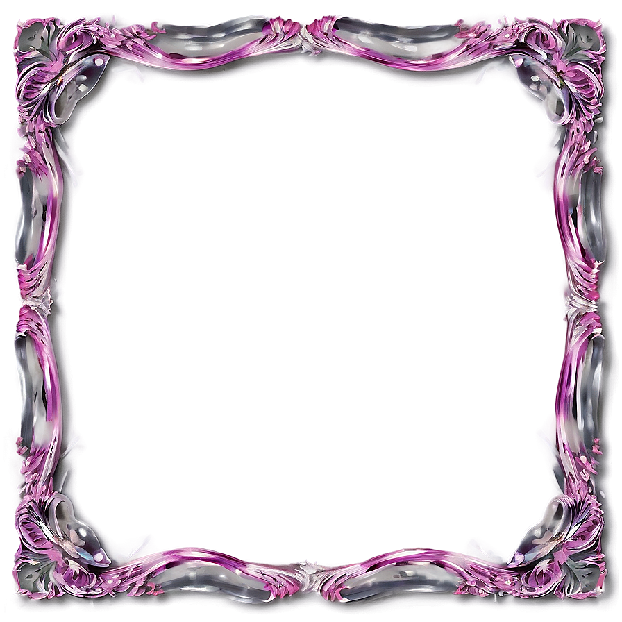 Transparent Photo Frame Png Dfx47 PNG Image