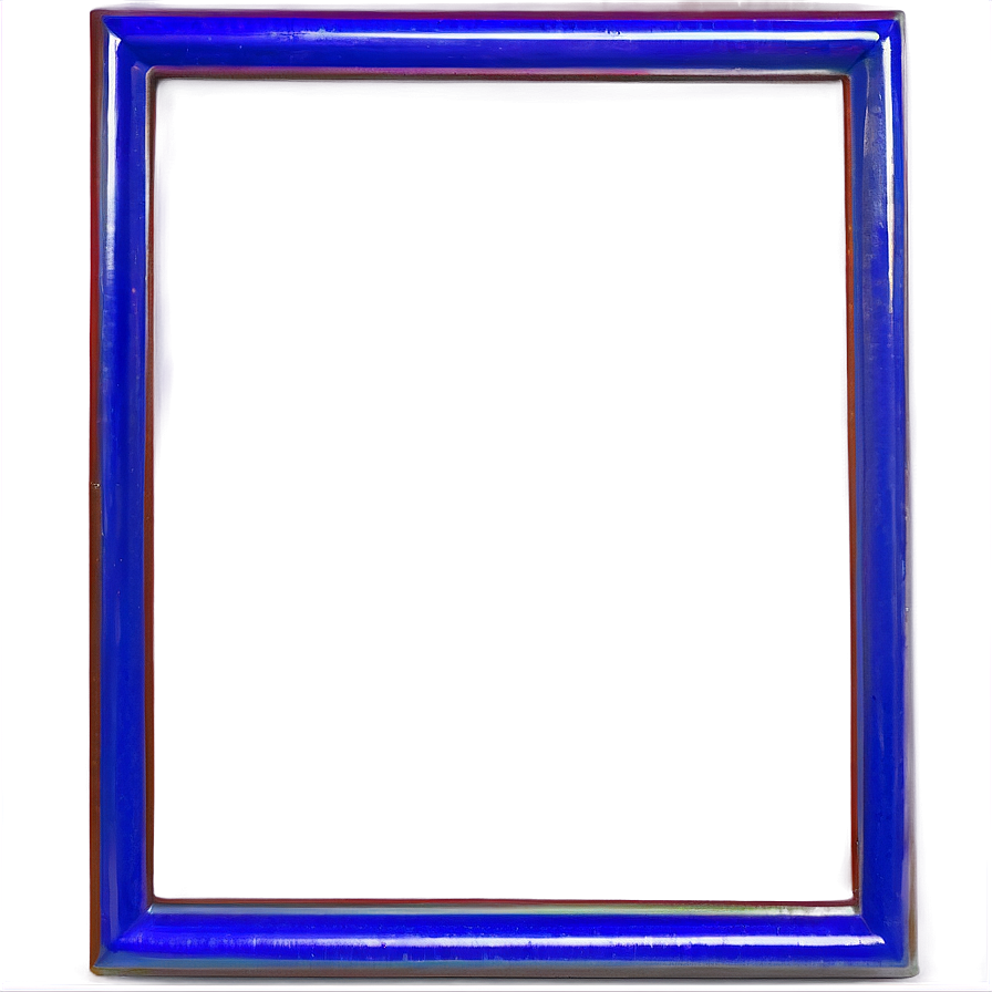 Transparent Photo Frame Png Sqw1 PNG Image