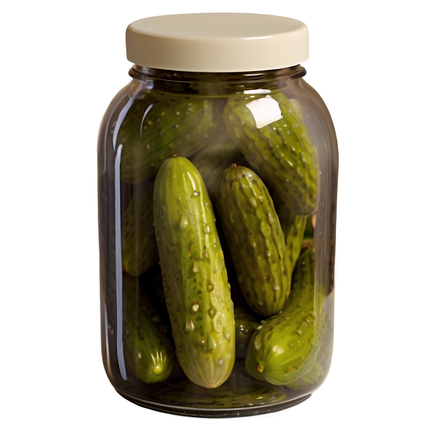 Transparent Pickle Jar Png Dlb PNG Image