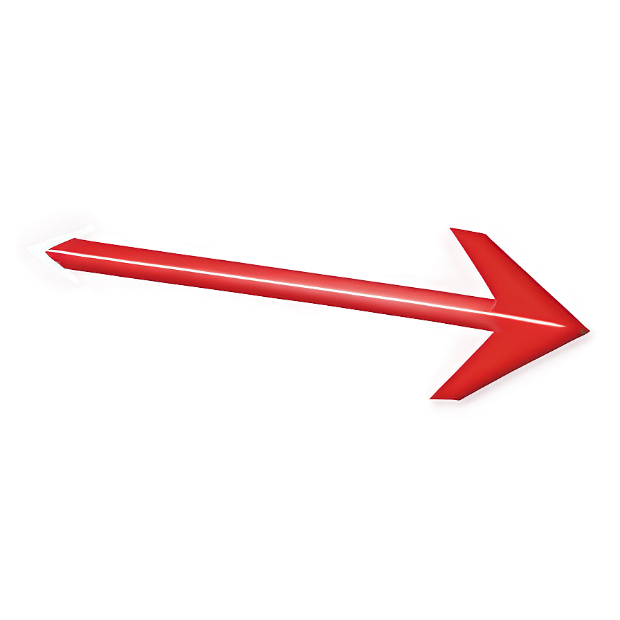 Transparent Red Arrow Png Ntp PNG Image