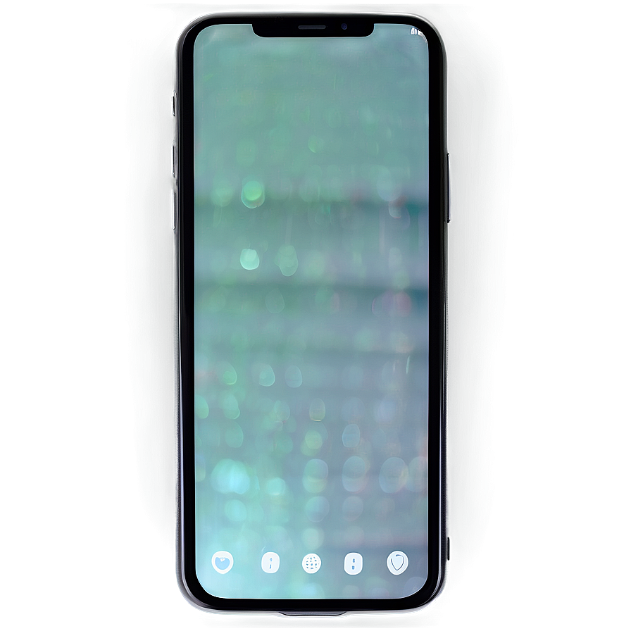 Transparent Smartphone Screen Png Ogn PNG Image