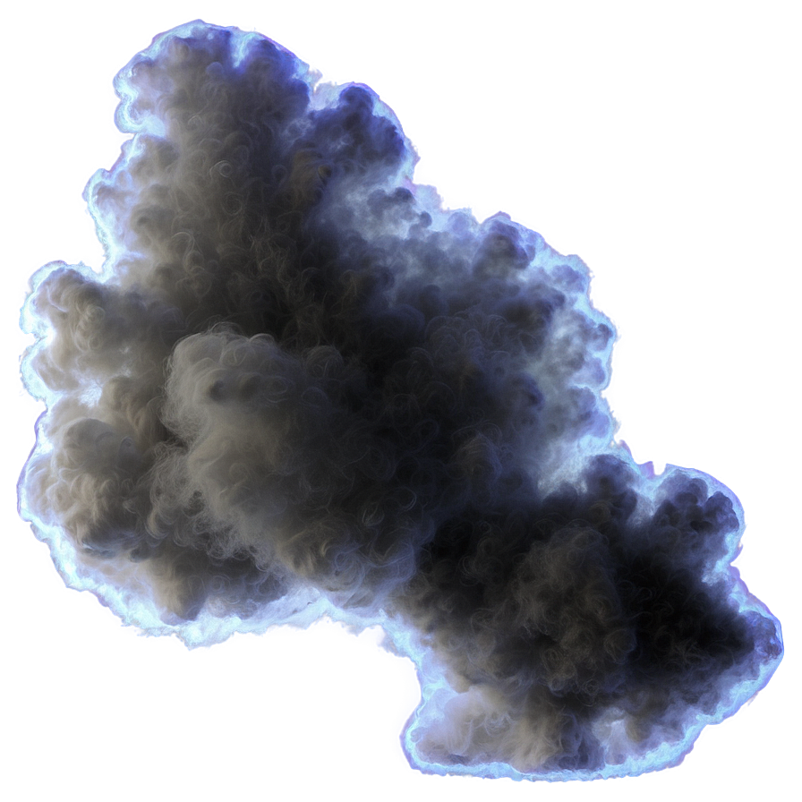 Transparent Smoke Fog Png 05262024 PNG Image