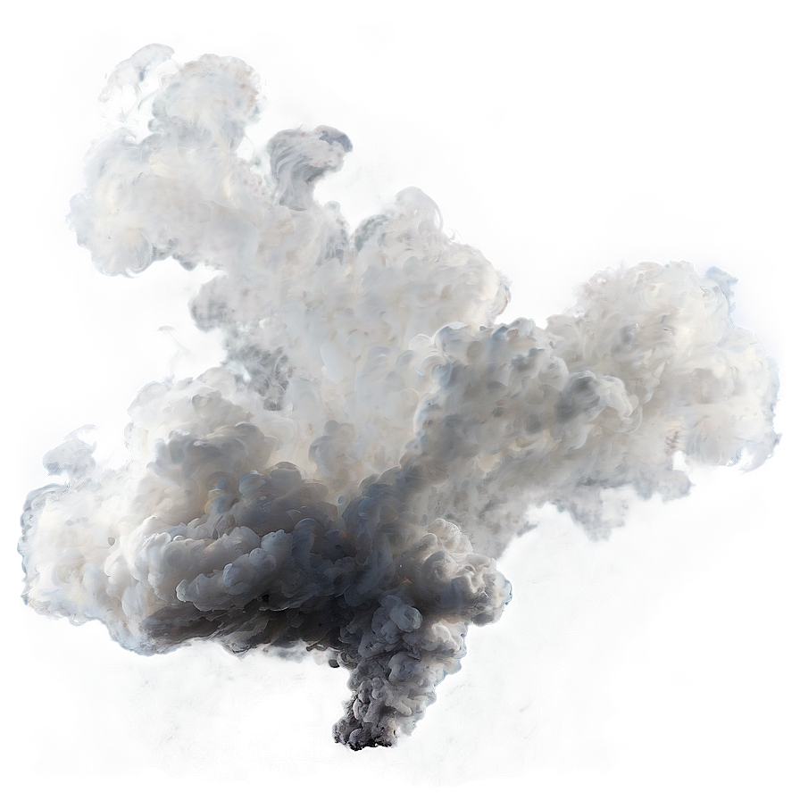 Transparent Smoke Plume Png 75 PNG Image