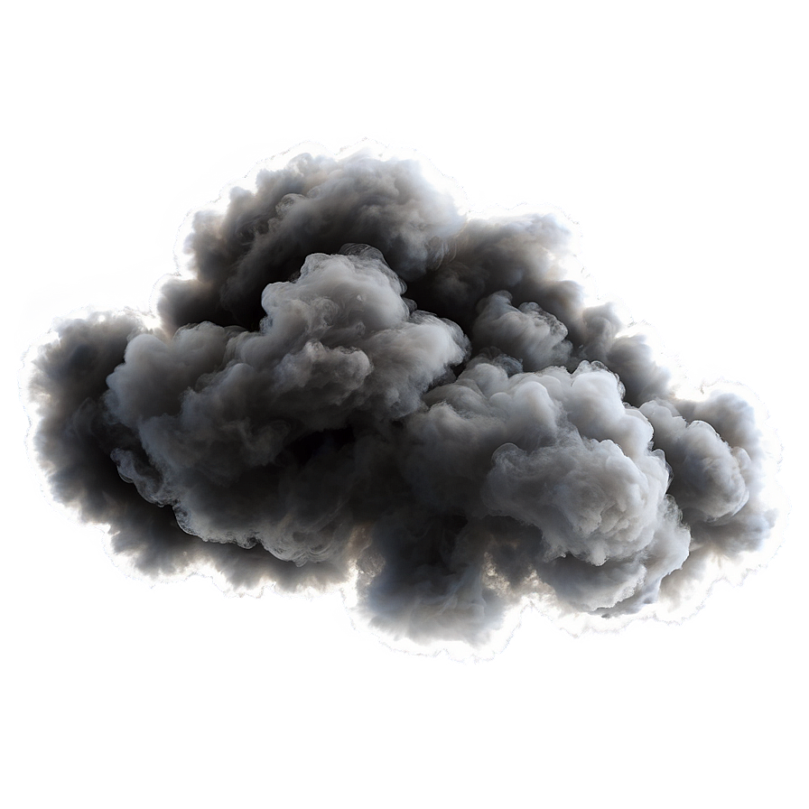 Transparent Smoke Puff Png Var7 PNG Image