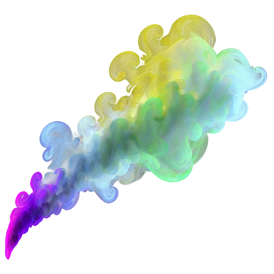 Transparent Smoke Vector Png 14 PNG Image