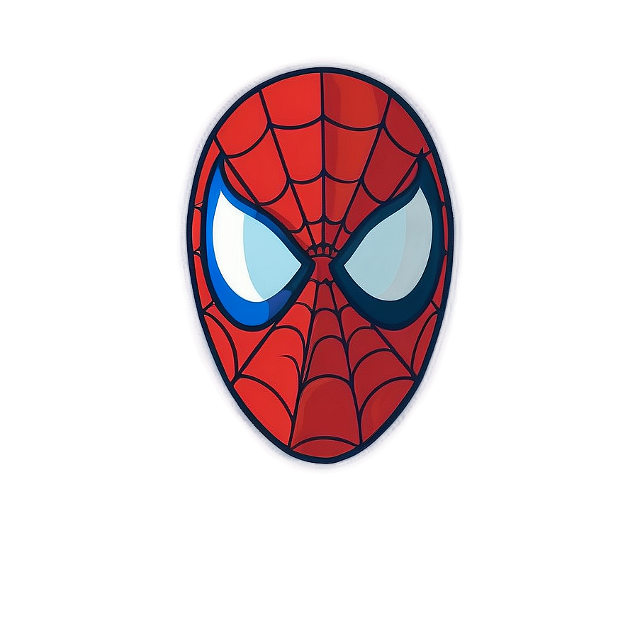 Transparent Spiderman Illustration Png Dsv PNG Image