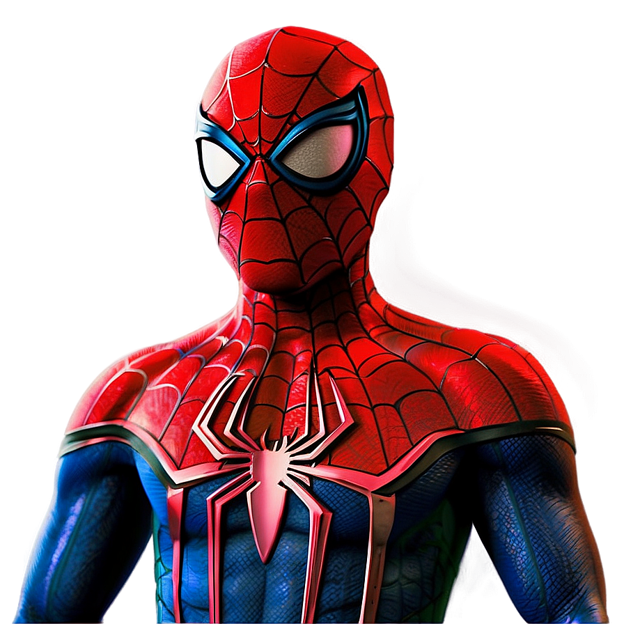 Transparent Spiderman Scene Png Wnf84 PNG Image