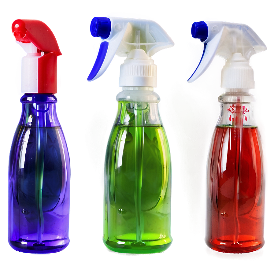 Transparent Spray Bottle Png 4 PNG Image