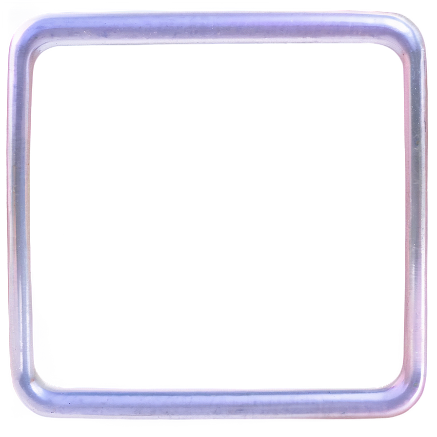 Transparent Square Outline Png Bly PNG Image