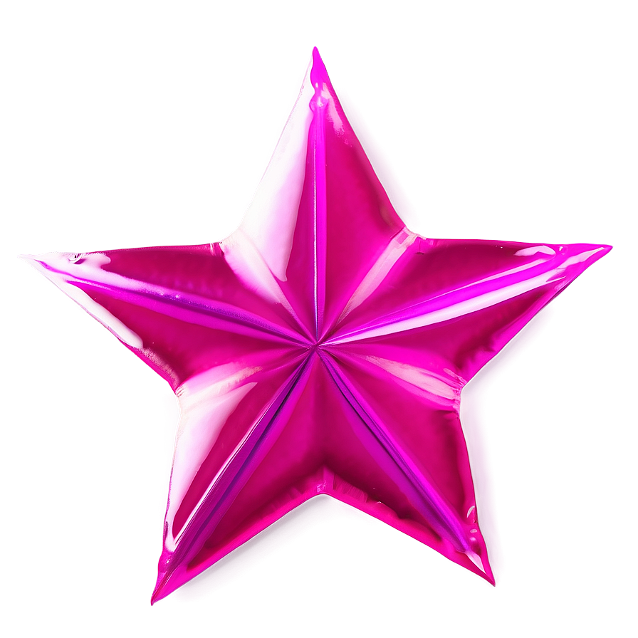 Transparent Star Sticker Png 06132024 PNG Image