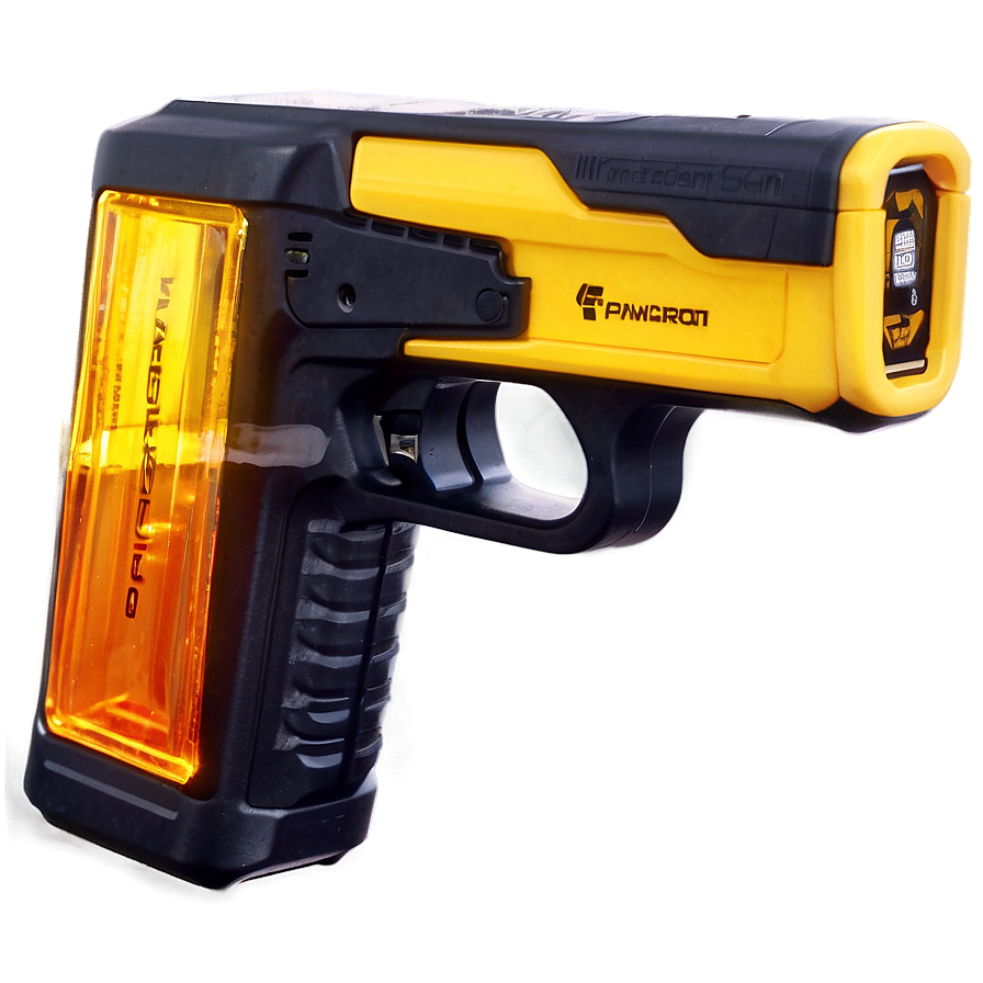 Transparent Stun Gun Png Ypb85 PNG Image