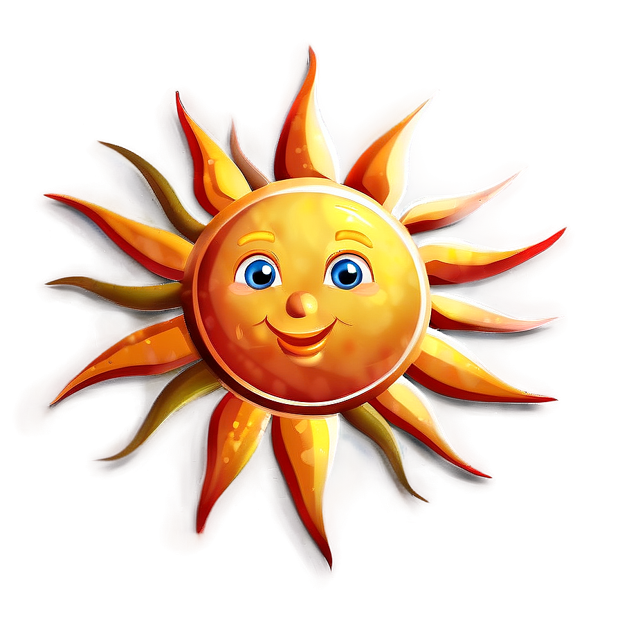 Transparent Sun Clipart Png 69 PNG Image