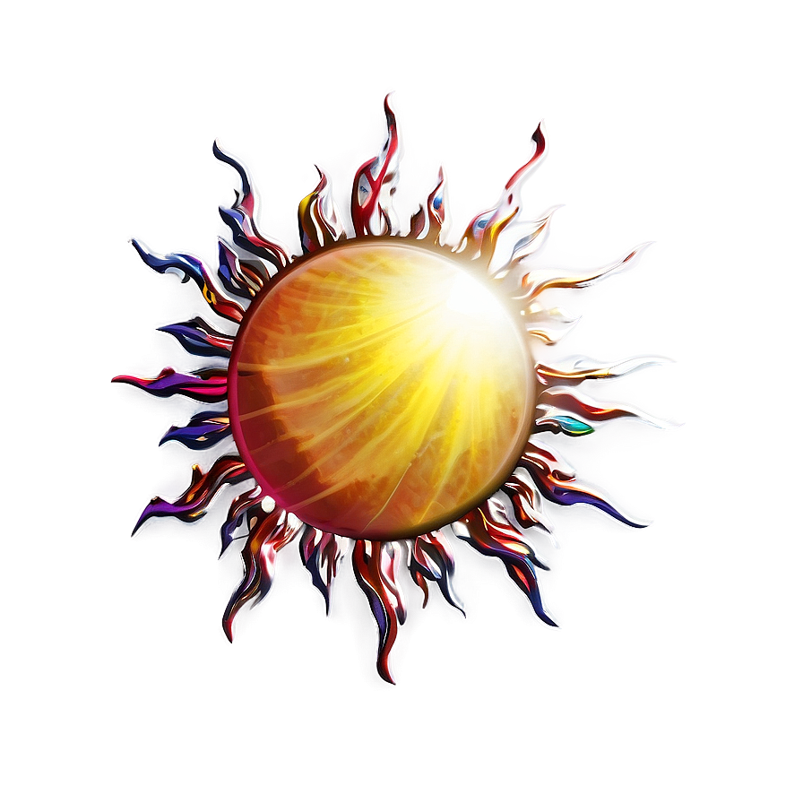 Transparent Sun For Crafting Png 43 PNG Image