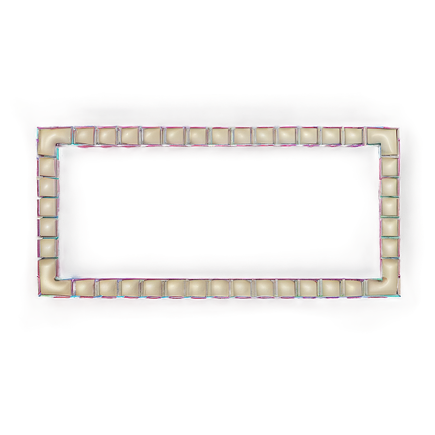 Transparent Text Box Frame Png Jsn48 PNG Image