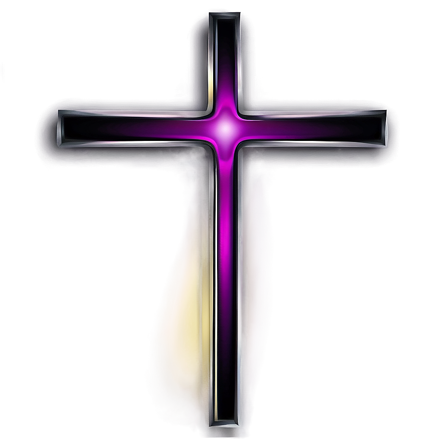 Transparent Thin Cross Png 60 PNG Image