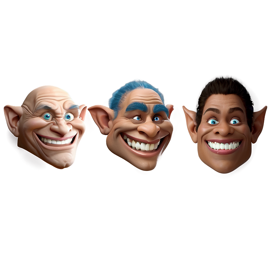 Transparent Troll Faces Png 2 PNG Image