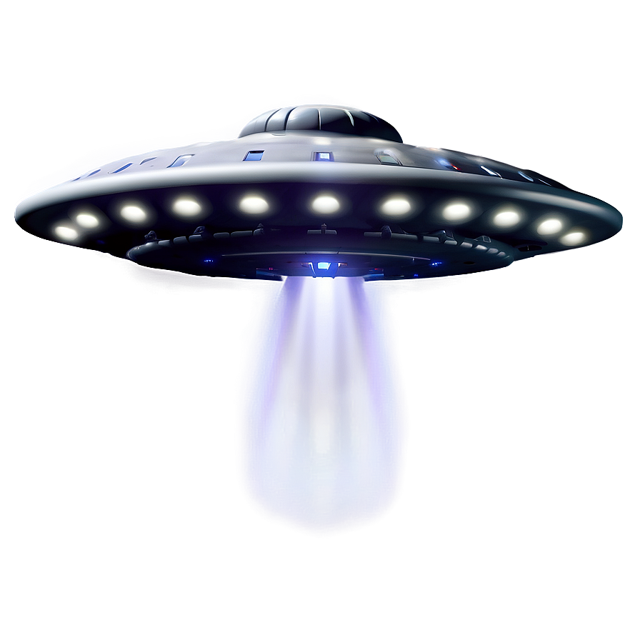 Transparent Ufo Png 05042024 PNG Image