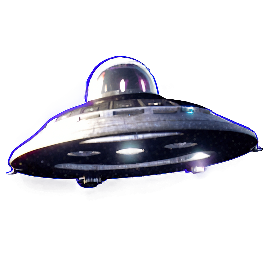 Transparent Ufo Png 14 PNG Image