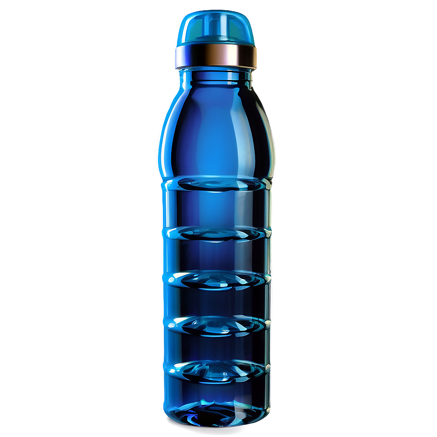 Transparent Water Bottle Png 06212024 PNG Image