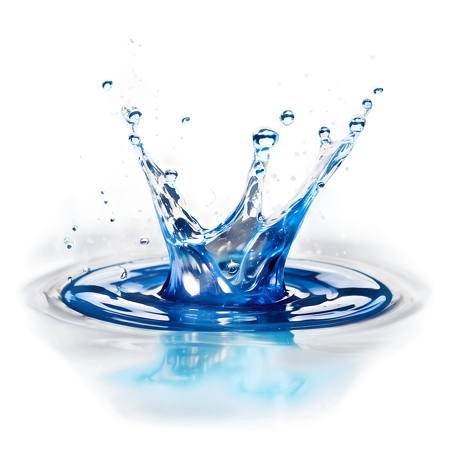 Transparent Water Splash Png 06242024 PNG Image