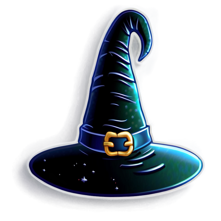 Transparent Witches Hat Png 11 PNG Image