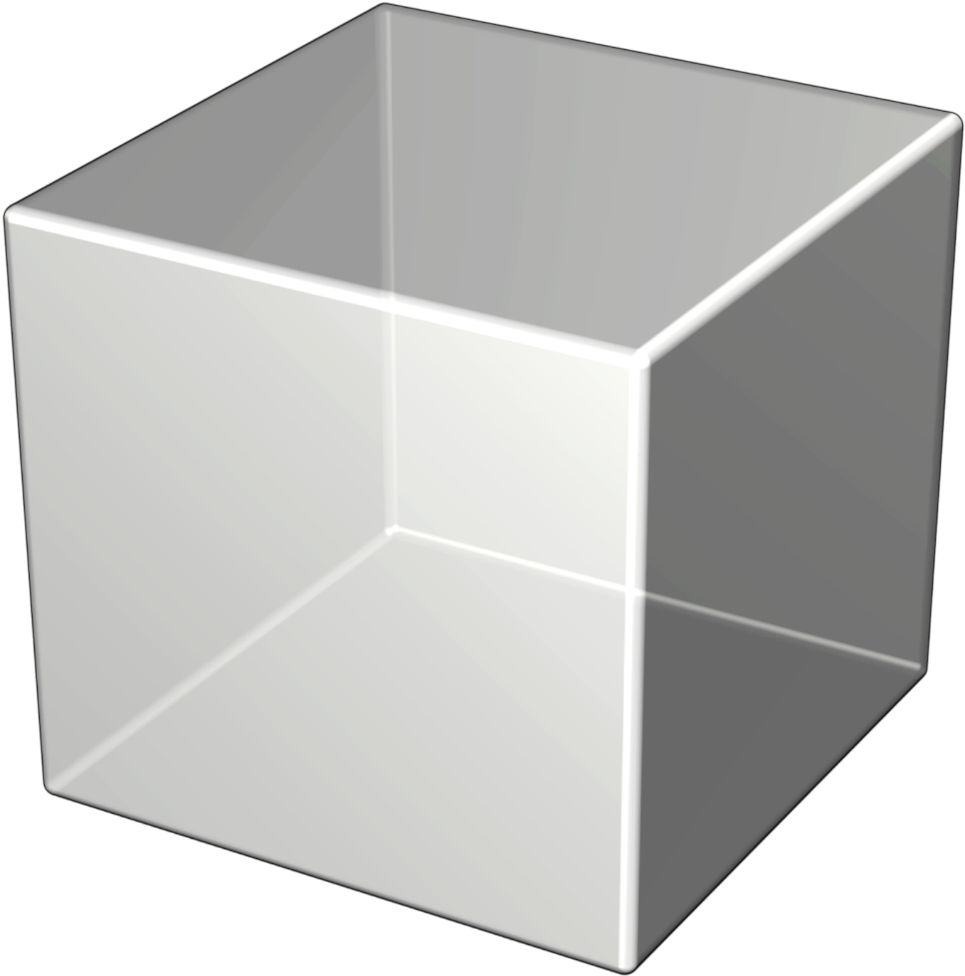 Transparent3 D Cube Illustration PNG Image