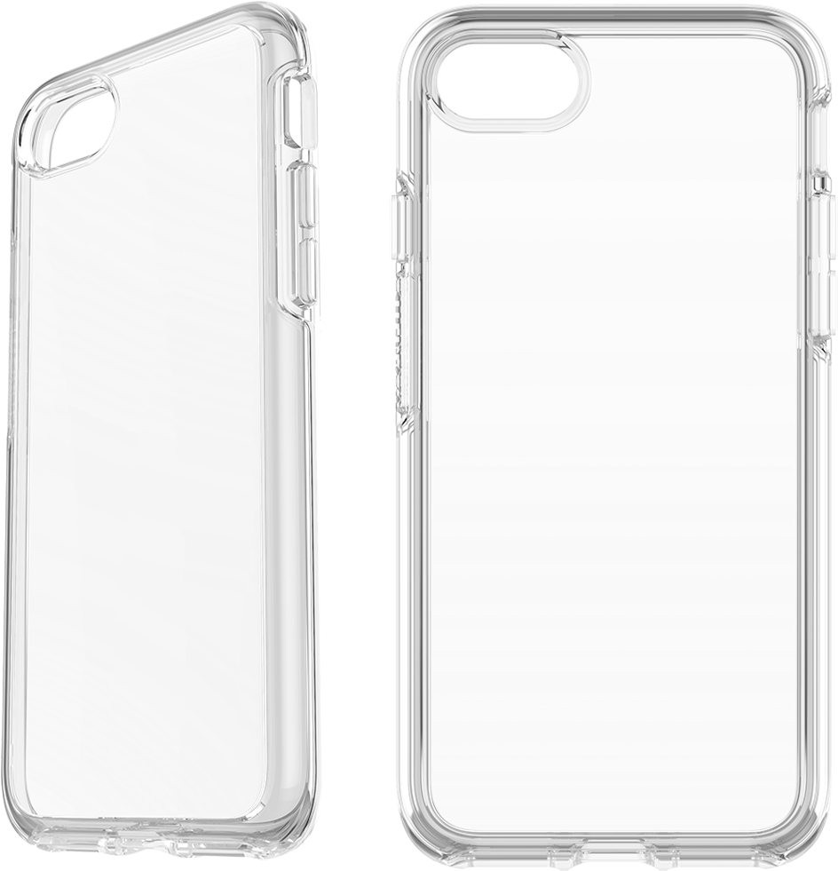 Transparenti Phone Cases Top View PNG Image