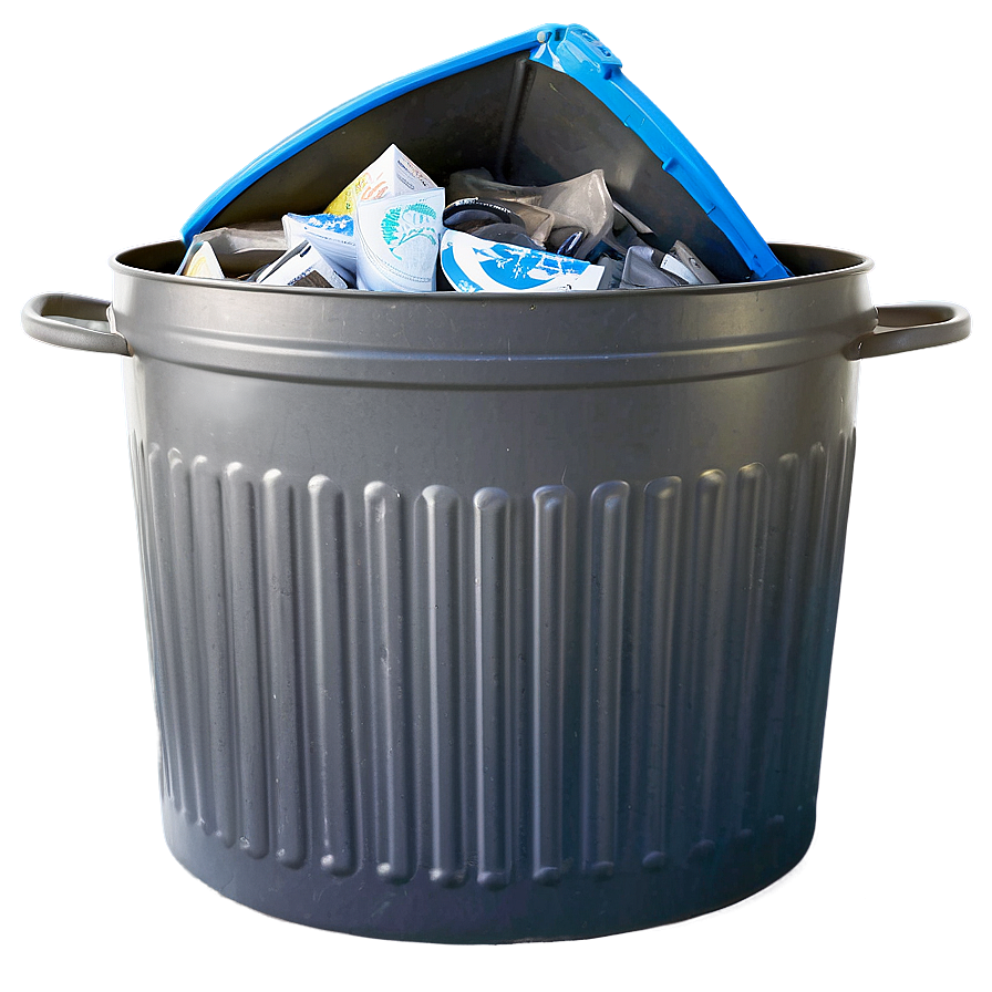 Trash Can Png 81 PNG Image