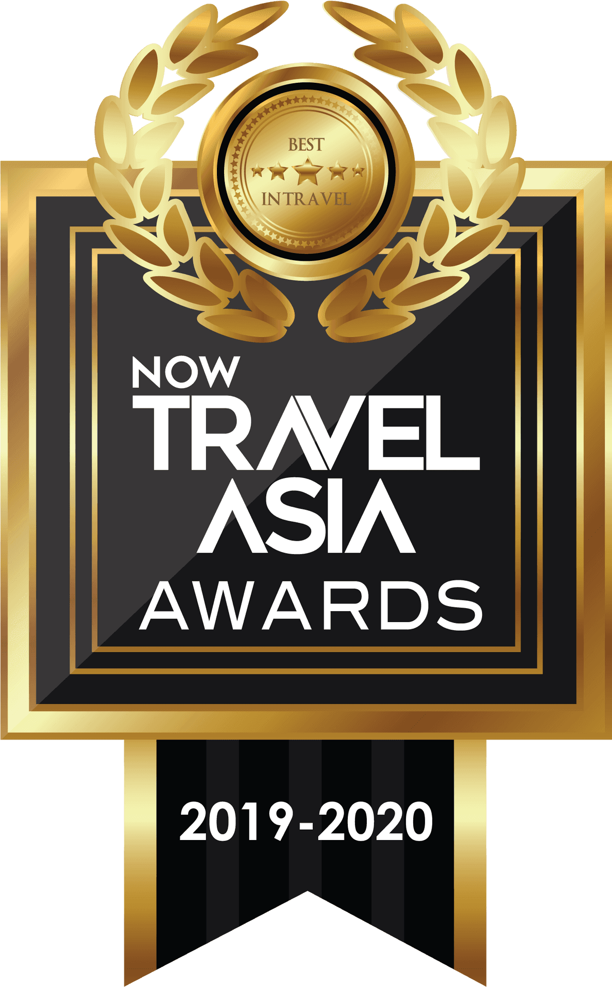 Travel Asia Awards20192020 PNG Image