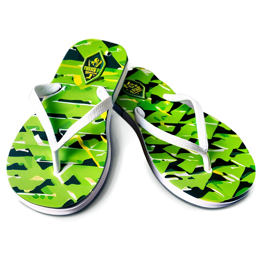 Travel Essential Flip Flop Png Xge PNG Image