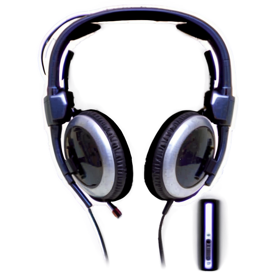 Travel Headset Png Vbx PNG Image