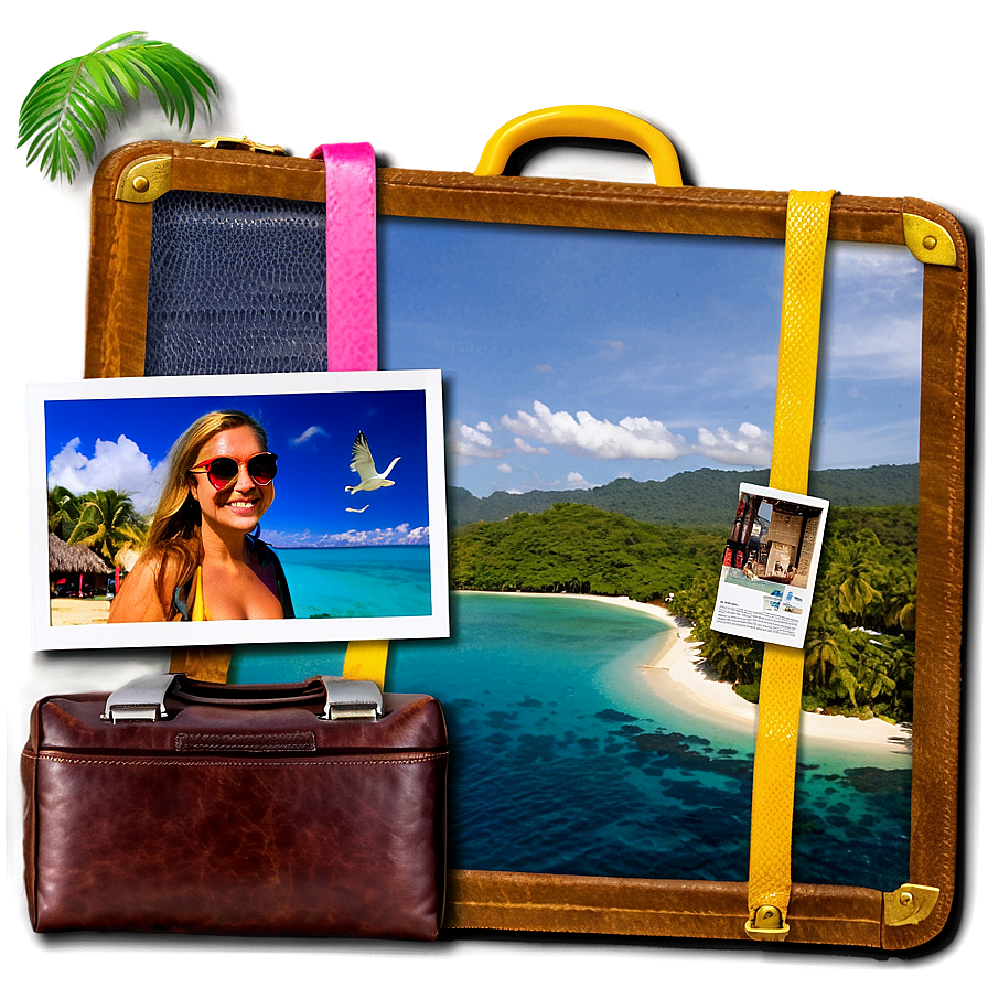 Travel Memories Png 8 PNG Image