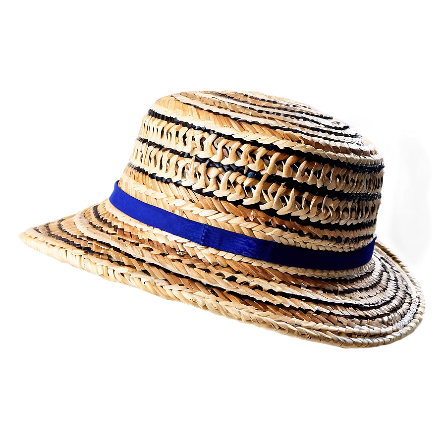 Travel Straw Hat Png 36 PNG Image