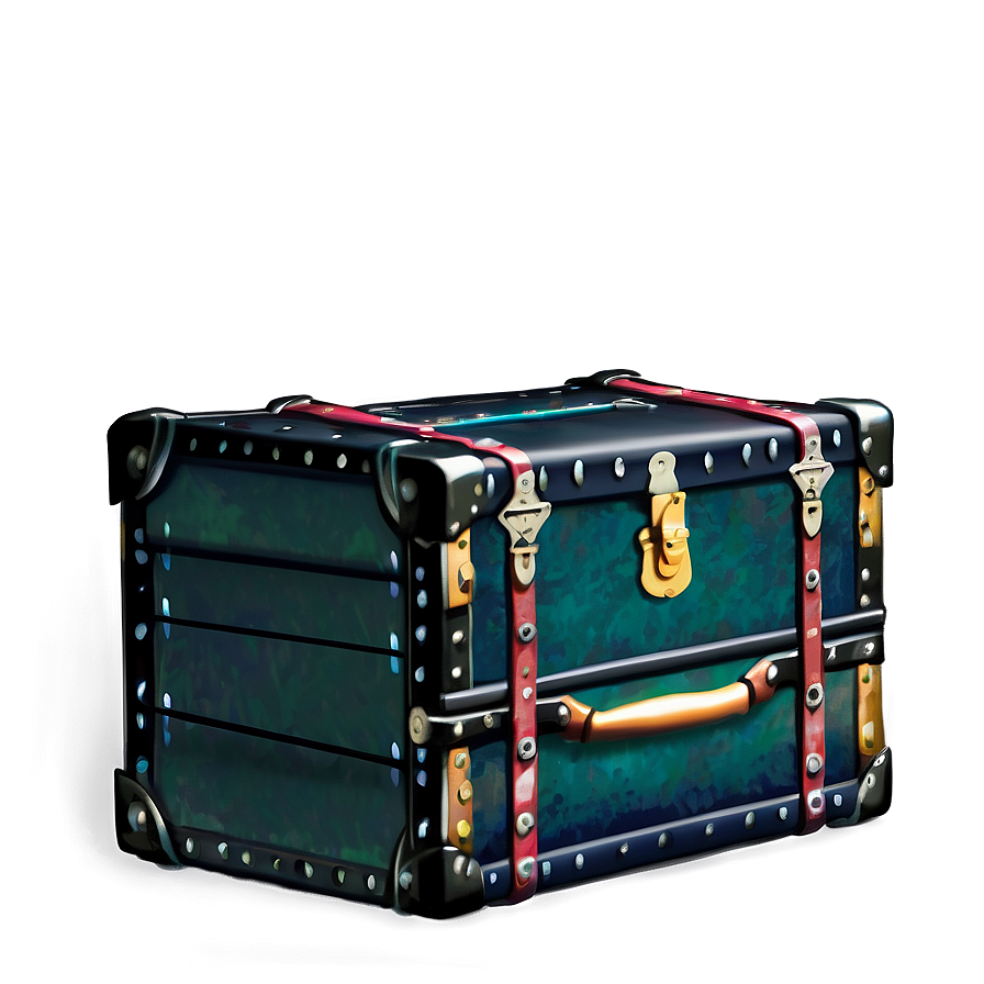 Travel Trunk Png Xnq PNG Image