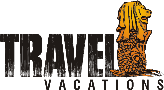 Travel Vacations Logo PNG Image