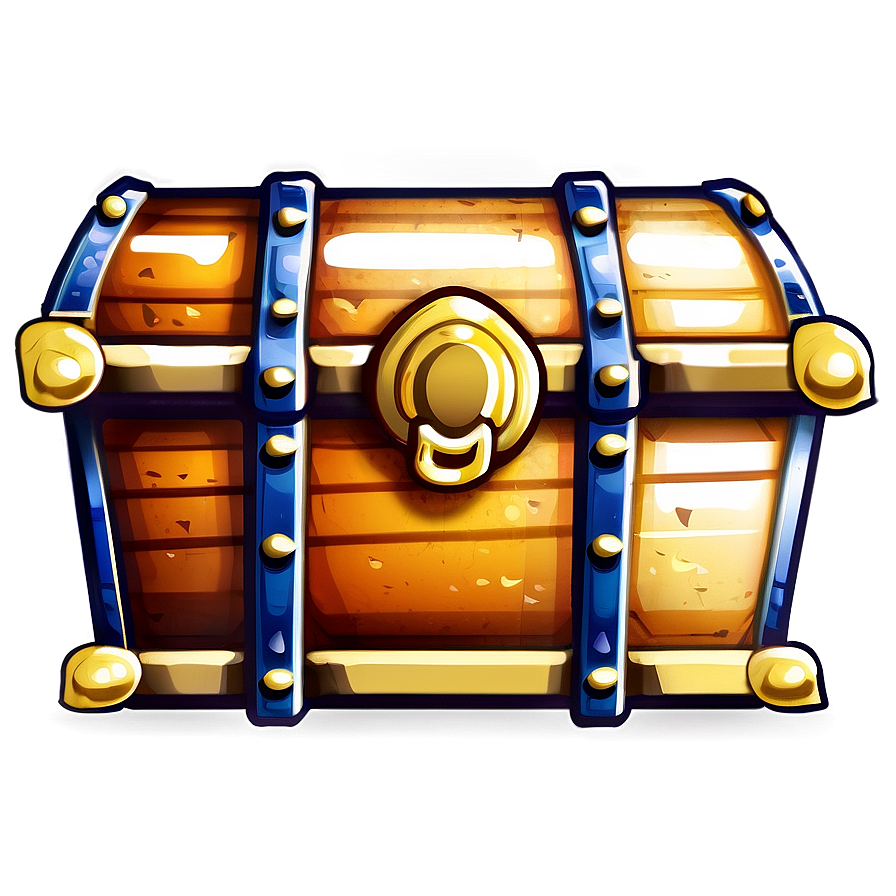 Treasure Chest Icon Png 85 PNG Image