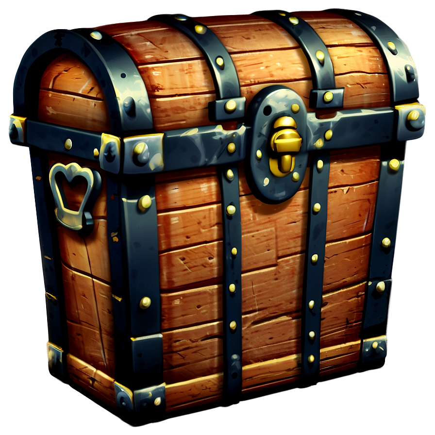 Treasure Chest Icon Png Fcg PNG Image