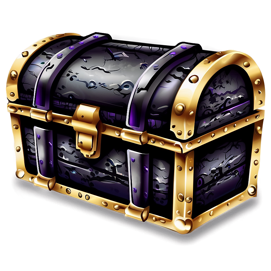 Treasure Chest Outline Png 05252024 PNG Image