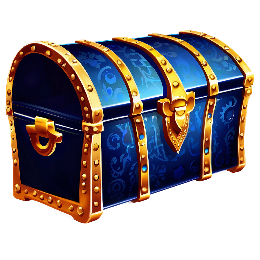 Treasure Chest Outline Png 05252024 PNG Image