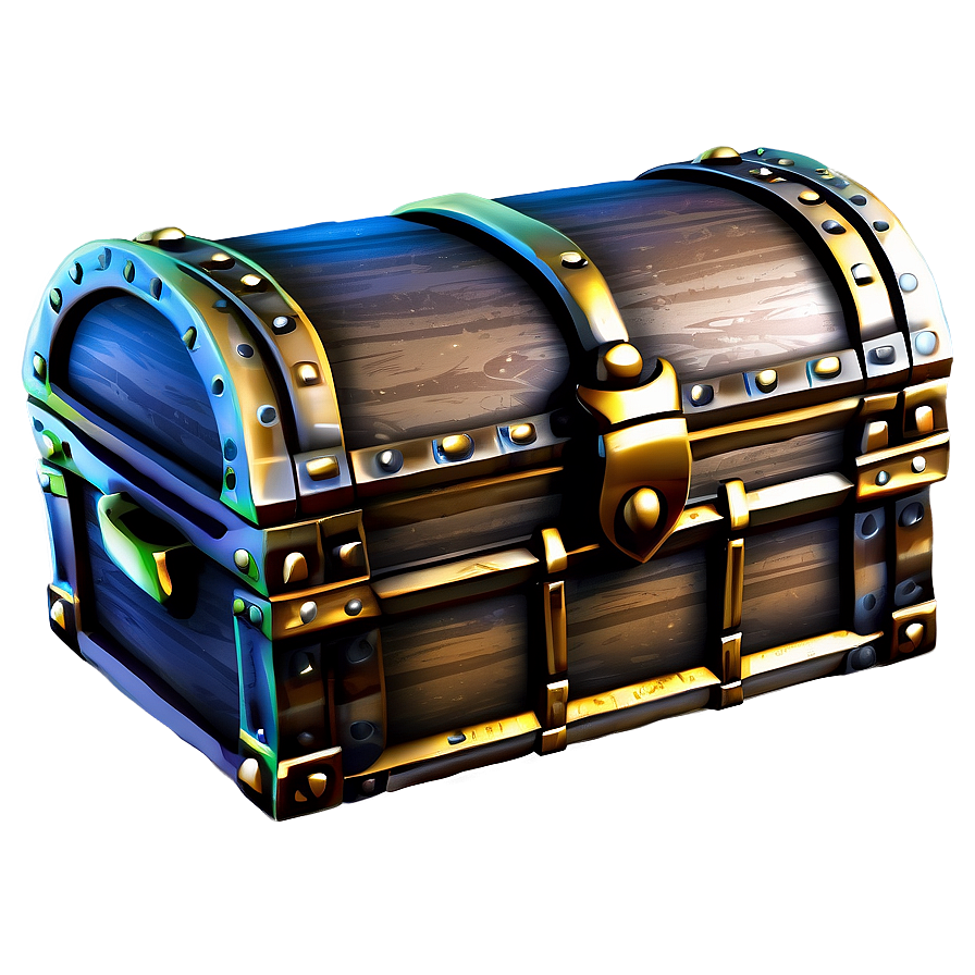 Treasure Chest Png 05252024 PNG Image