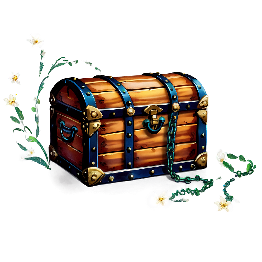 Treasure Chest Trunk Png 17 PNG Image