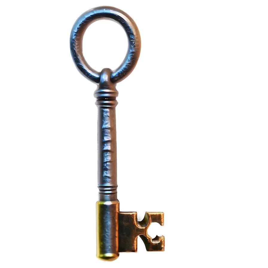 Treasure Key Png 05042024 PNG Image