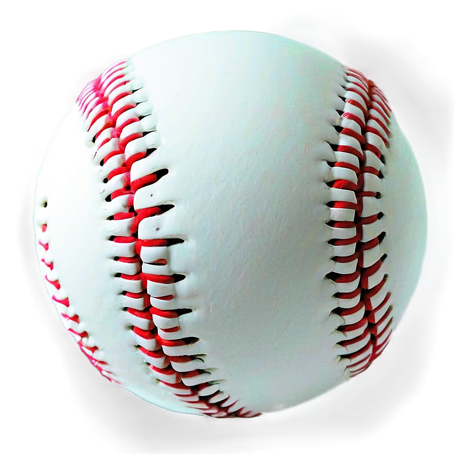 Treasured Softball Png 06292024 PNG Image