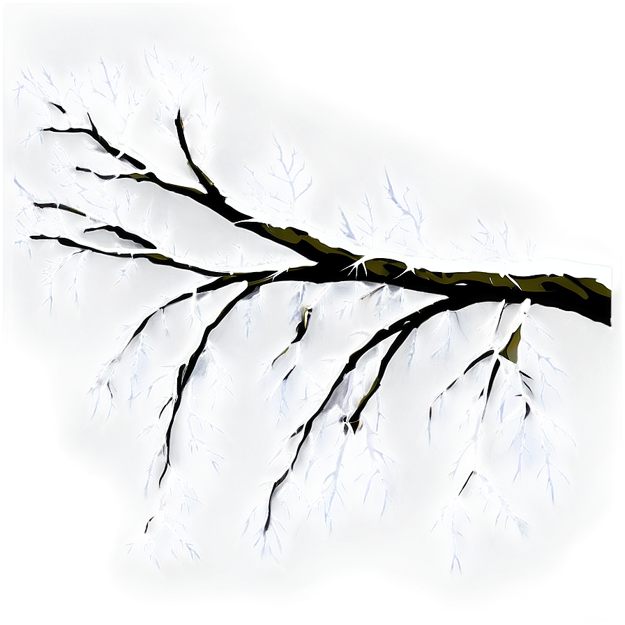 Tree Branches In Storm Png 45 PNG Image