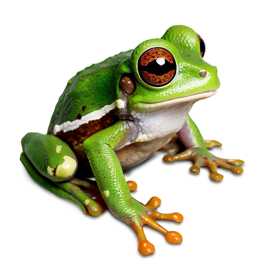 Tree Frog In Habitat Png 51 PNG Image