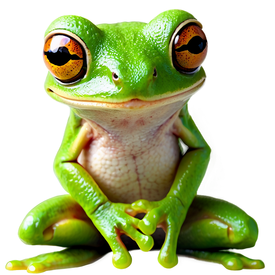 Tree Frog Png Eru PNG Image