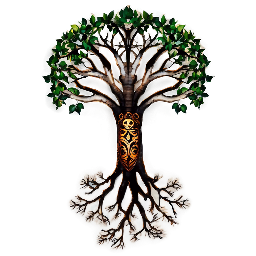 Tree Of Life C PNG Image