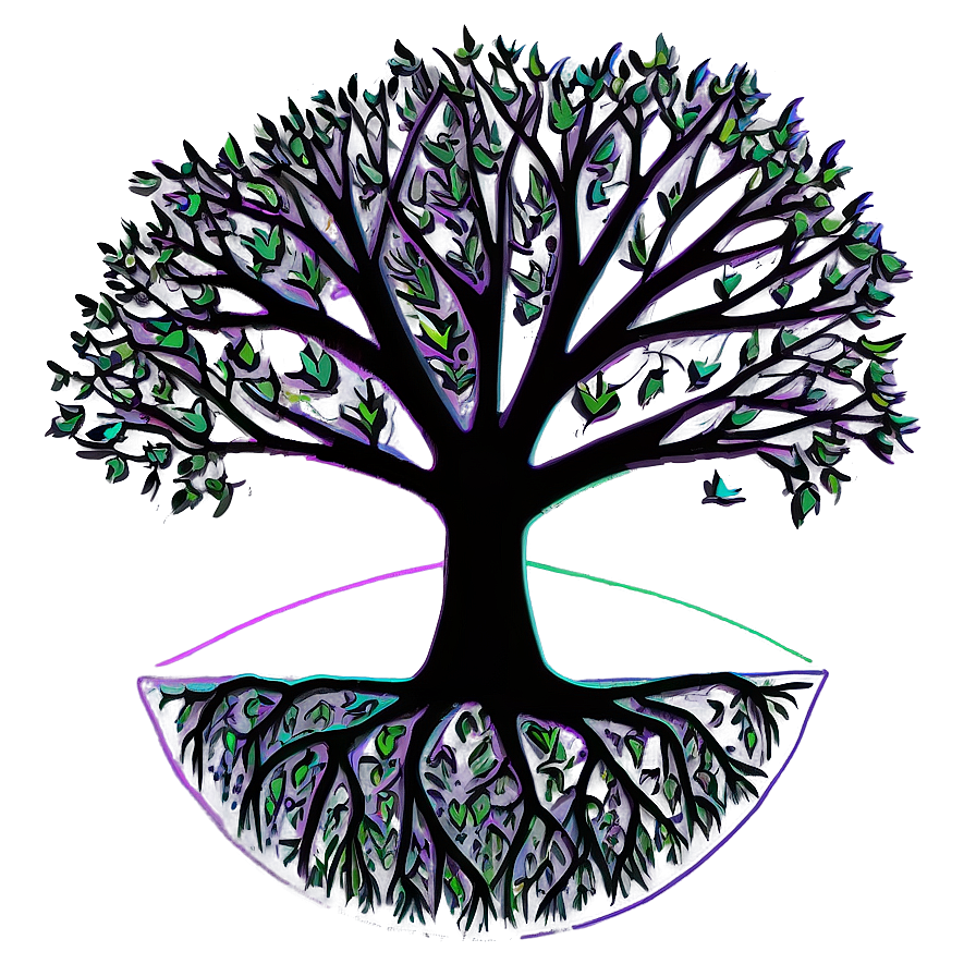 Tree Of Life Drawing Png 13 PNG Image