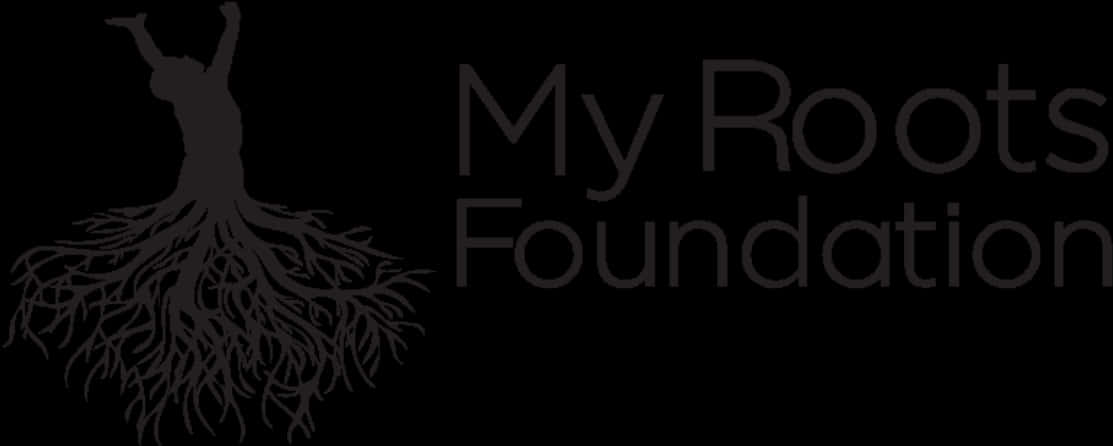 Tree Roots Foundation Logo PNG Image