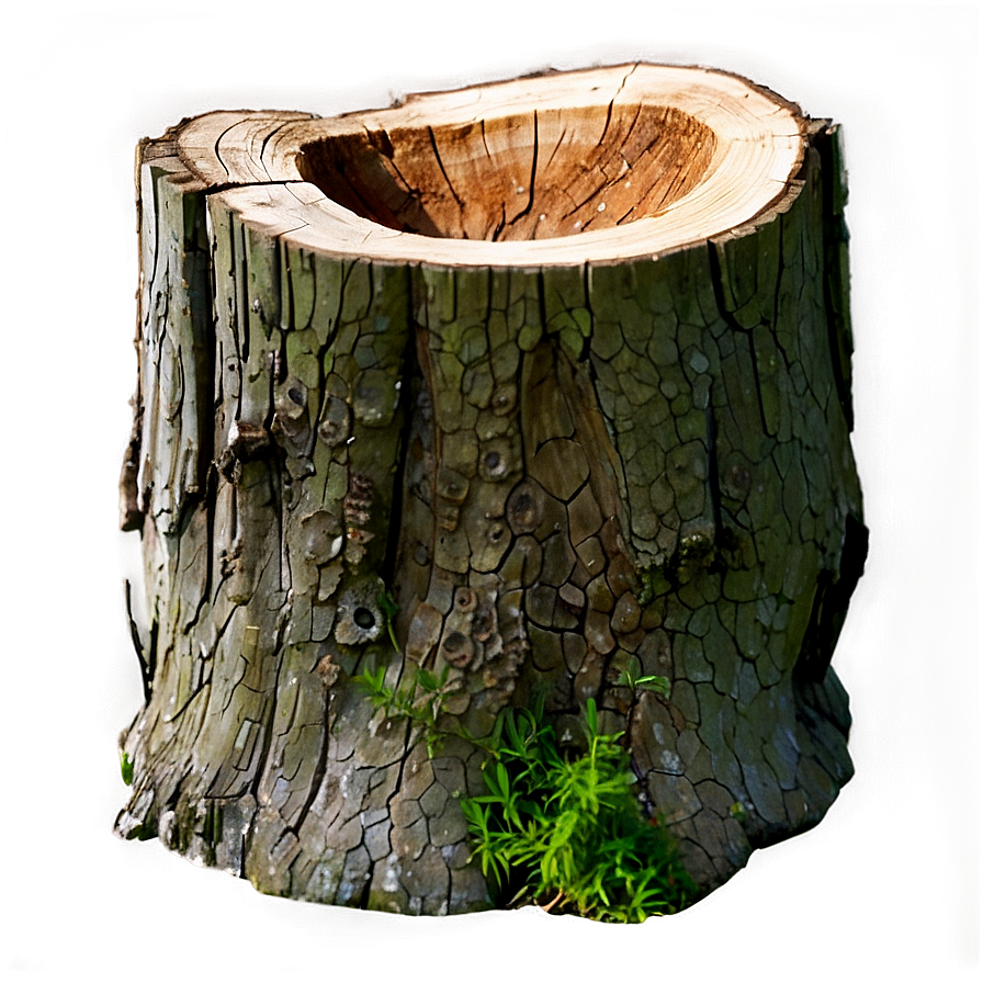 Tree Stump Isolated Png 42 PNG Image